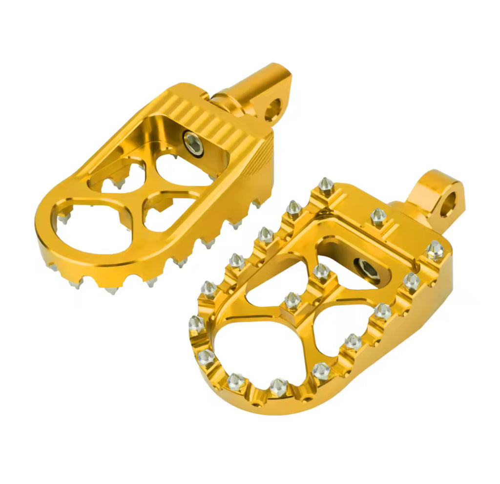 dirtbike pegs